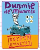 Tosca Menten - Dummie de mummie Egypte kwartet set a 3 stuks