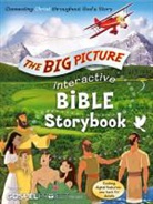 B &amp; H Editorial, B&amp;H Editorial - The Big Picture Interactive Bible Storybook, Hardcover: Connecting Christ Throughout God's Story