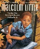 Ilyasah Shabazz, Ilyasah/ Ford Shabazz, Shabazz Ilyasah, AG Ford - Malcolm Little
