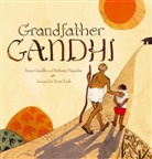 Arun Gandhi, Arun/ Hegedus Gandhi, Bethany Hegedus, Evan Turk - Grandfather Gandhi