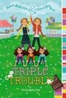 Julia DeVillers, Julie/ Roy Devillers, Jennifer Roy - Triple Trouble