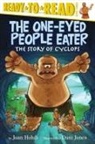 Joan Holub, Dani Jones - The One-Eyed People Eater
