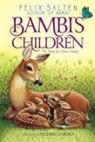 Felix Salten, Felix/ Cowdrey Salten, Richard Cowdrey, R Sudgen Tilley, R. Sudgen Tilley - Bambi's Children