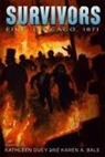 Karen A Bale, Karen A. Bale, Kathleen Duey, Kathleen/ Bale Duey - Fire
