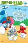 Peyo, Peyo/ Peyo (ILT), Peyo - The Smurfs and the Magic Egg