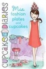 Coco Simon - Mia Fashion Plates and Cupcakes