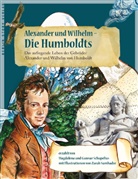Schupeliu, Schupelius, Gunnar Schupelius, Magdalena Schupelius, Zurab Sumbadze - Alexander und Wilhelm - Die Humboldts