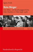 Agnes Arndt - Rote Bürger