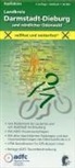 Michael Messer, MeK Landkarten GmbH, MeKi Landkarten GmbH - Radfahren - Landkreis Darmstadt-Dieburg und nördlicher Odenwald