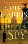Robert Harris - An Officer and a Spy