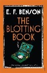 E F Benson, E. F. Benson - The Blotting Book