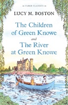 Lucy M Boston, Lucy M. Boston, Boston Lucy M., Lucy M Boston - The Children of Green Knowe Collection