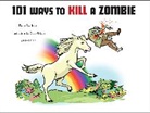 Robb Pearlman, Robb/ Urban Pearlman, Dave Urban, Dave Urban - 101 Ways to Kill a Zombie