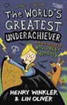 Henry Winkler Lin Oliver, Lin Oliver, Henry Winkler, Henry Oliver Winkler - Hank Zipzer 10: The World s Greatest Underachiever and the House of