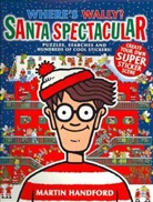 Martin Handford, Martin Handford - Where's Wally? Santa Spectacular