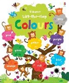 Brooks, Felicity Brooks, Brooks Felicity, Melisande Luthringer, Luthringer Melisande - Lift the Flap Colours