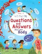 Katie Daynes, Daynes Katie, Marie-Eve Tremblay, Marie-Eve Tremblay, Tremblay Marie-Eve - Lift the Flap Questions & Answers About Your Body