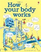 Judy Hindley, Hindley Judy, Colin King, Colin King - How Your Body Works