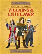 Louie Stowell, Diego Diaz - Villains and Outlaws