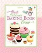 Fiona Patchett, Fiona Wheatley Patchett, Abigail Wheatley - The Very Best Baking Book for Children