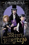 Gareth P Jones, Gareth P. Jones, Jones Gareth P. - The Society of Thirteen