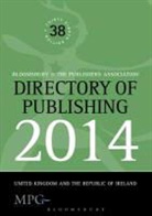 Continuum, Continuum - Directory of Publishing 2014