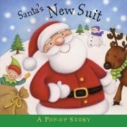 Jenny Broom,  Broom Jenny, Clare Caddy,  Caddy Clare - Santa''s New Suit - Pop-Up
