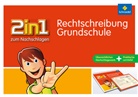 Katja Vau - 2in1 zum Nachschlagen, Grundschule: 2in1 zum Nachschlagen - Grundschule