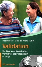 Naom Feil, Naomi Feil, Vicki de Klerk-Rubin - Validation