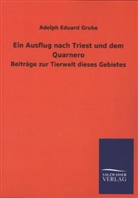 Adolph Eduard Grube - Ein Ausflug nach Triest und dem Quarnero
