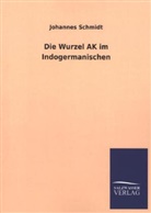 Johannes Schmidt - Die Wurzel AK im Indogermanischen