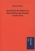 Richard Muther - Geschichte der Malerei im Neunzehnten Jahrhundert. Bd.2