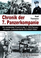 Ralf Tiemann - Chronik der 7. Panzerkompanie