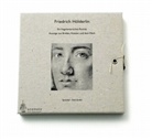 Friedrich Hölderlin, Axel Grube - Friedrich Hölderlin. Eine biografische Monografie, 1 Audio-CD (Hörbuch)