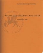 Ortwin Dally, Berli Deutsches Archäologisches Instit, Fr Fless, Hans-Joachim Gehrke - Archäologischer Anzeiger