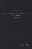 Johann Valentin Hecke - Reise durch die Vereinigten Staaten von Nordamerika in den Jahren 1818/19. Tl.2