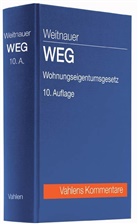 Christia Berringer, Christian Berringer, Lotha Briesemeister, Lothar Briesemeister, Drasdo, Michael Drasdo... - Wohnungseigentumsgesetz (WEG), Kommentar