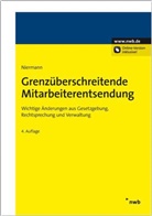 Walter Niermann - Grenzüberschreitende Mitarbeiterentsendung