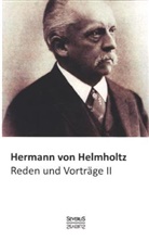 Hermann Von Helmholtz, Hermann Von Helmholtz - Reden und Vorträge. Bd. 2