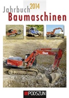 Heinz-Herbert Cohrs, Heinz-Herbert u. a. Cohrs - Jahrbuch Baumaschinen 2014
