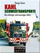 Thorge Clever - Kahl Schwertransporte