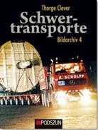 Thorge Clever - Schwertransporte, Bildarchiv. Bd.4