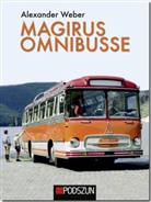 Alexander Weber - Magirus Omnibusse