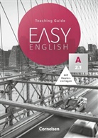 Christine House, John Stevens - Easy English - Bd.A2.1: Teaching Guide
