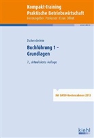 Oliver Zschenderlein, Klaus Olfert - Buchführung - Bd.1: Grundlagen