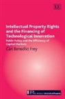 Carl Frey, Carl Benedikt Frey - INTELLECTUAL PROPERTY RIGHTS AND