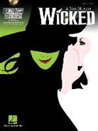 Claude-michel Schoenberg, Stephen (COP) Schwartz, Hal Leonard - Wicked