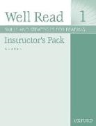 Laurie Blass, Mindy Pasternak, Elisaveta Wrangell - Well Read 1 Instructor's Pack