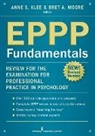 Bret A. Moore, Anne Klee, Anne S. Klee, Bret Moore, Bret A. Moore - Eppp Fundamentals