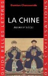 Damien Chaussende, Damien (1977-....) Chaussende, CHAUSSENDE DAMIEN, Chaussende/damien, Damien Chaussende - La Chine au XVIIIe siècle : l'apogée de l'empire sino-mandchou des Qing